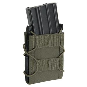 WARRIOR ASSAULT SYSTEMS マガジンポーチ MOLLE対応 シングルクイック