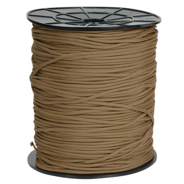 ATWOOD ROPE 550パラコード タイプ3 コヨーテ [ 305m ] アトウッドロープ c...