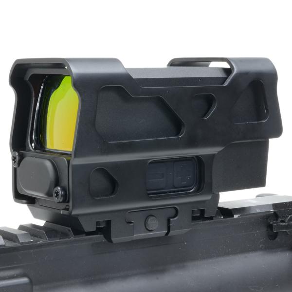 ASPI Optical ドットサイト STARK-01 ドット+サークル 自動消灯機能付き アスピ...