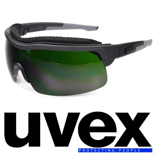 UVEX サングラス Shade5.0 エクストリームプロ | メンズ スポーツ 紫外線カット UV...