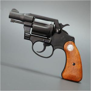 タナカ モデルガン COLT ディテクティブスペシャル 2インチ HW TANAKA Detective Special｜repmartjp