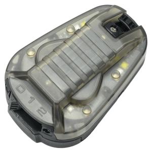 STREAMLIGHT ヘルメットライト VANTAGE 2 消防ヘルメット用モデル