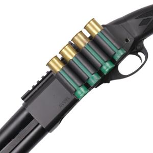 TAC STAR サイドサドル 散弾収納 M870、M1100等 [4ショット用] ライフル弾ケース ライフル弾ホルダーの商品画像