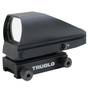 TRUGLO ドットサイト TRU-BRIDE 5MOA デュアルカラーレティクル TG8385B トルグロ 5段階調光｜repmartjp