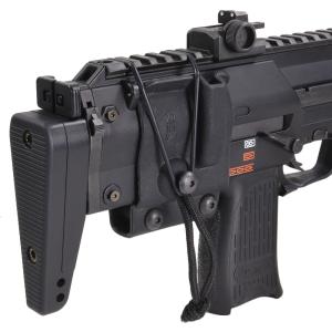 TMC ヒップホルスター H&K MP7A1適合 ベルトループ付 カイデックス製 Kydex Holster 0549 CQCホルスター
