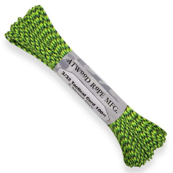 ATWOOD ROPE タクティカルコード 30m ゲッコー アトウッドロープ 紐 靴ひも 靴紐 g...