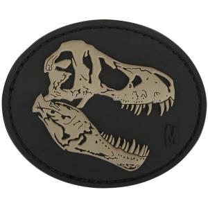 Maxpedition パッチ ティラノサウルス Pvc ベルクロ Swat マックスペディション T Rex Skull Trexs ミリタリーショップ レプズギア 通販 Yahoo ショッピング