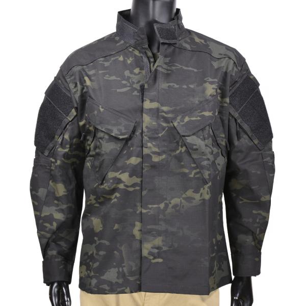 TRU-SPEC BDUジャケット XTREME マルチカムブラック [ Lサイズ ] TRUSPE...