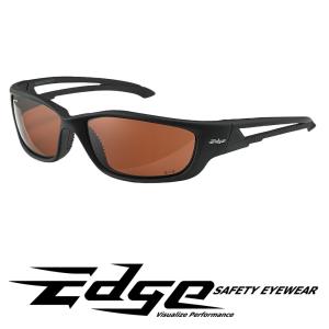 EDGE 偏光サングラス KAZBEK XL カッパー アイウェア | メンズ スポーツ 紫外線カット UVカット グラサン｜repmartjp