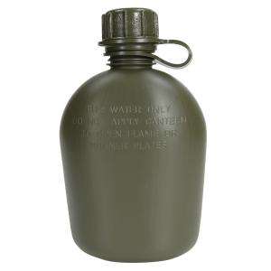 MILITARY（ミリタリー） 実物 新品 米軍 1QT CANTEEN HARD キャン