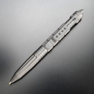 UZI タクティカルペン TACPEN7 アルミ合金 [ シルバー ] 護身用