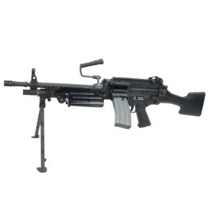 VFC ガスガン M249 GBBR 公式ライセンス VF2J-LM249-BK01 ベガスフォースカンパニー minimi ミニミ 軽機関銃｜repmartjp