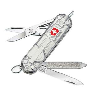 VICTORINOX アーミーナイフ シグネチャーライトWL [ シルバーテック ] | Victo...