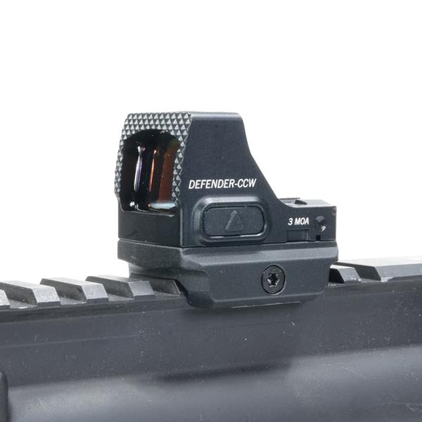 VORTEX ドットサイト DEFENDER-CCW 3MOA レッドドット DFCCW-MRD3 ...