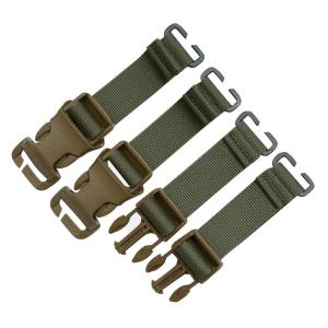 VELOCITY SYSTEMS プレートキャリアパーツ SWIFTCLIP KIT [ コヨーテ