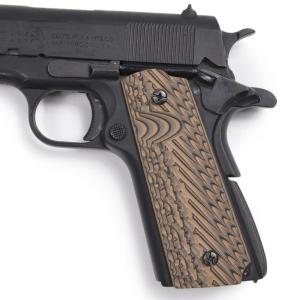 M1911 カスタムグリップ 東京マルイ/WA/MGC/KSC他 各社GBB対応 フル