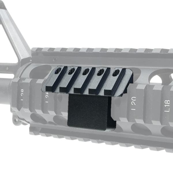 WADSN オフセットライトマウント Thorntail2 20mmレール用 WD02016 ワドス...