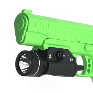 ドットサイト+フラッシュライト mokei-paddock_801024