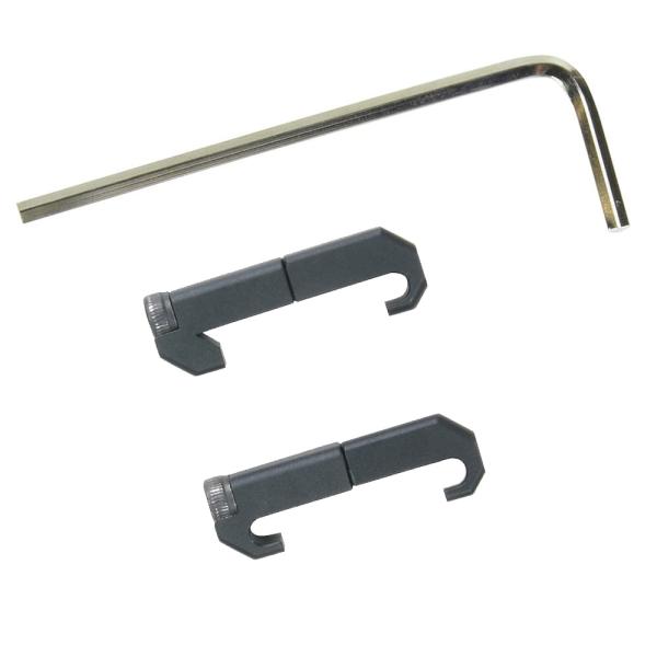 WADSN テールラインガイド 20mmレール用 2個セット WS07023 ワズン コードガイド ...