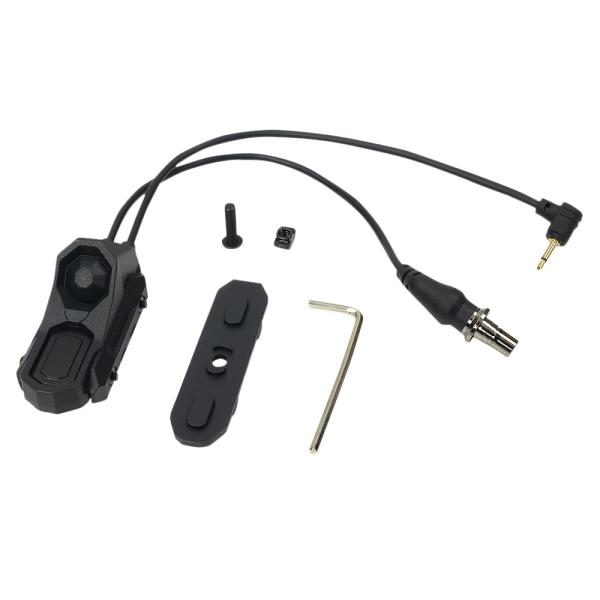 WADSN リモートスイッチ AXON 20mmレール/KeyMod/M-Lok対応 WD07044...