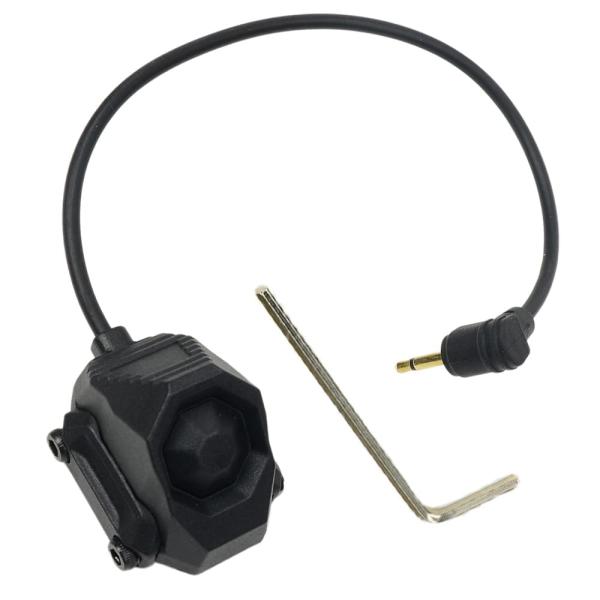 WADSN リモートスイッチ SLシングルポートスイッチ 2.5mmジャック WD07080 [ ブ...