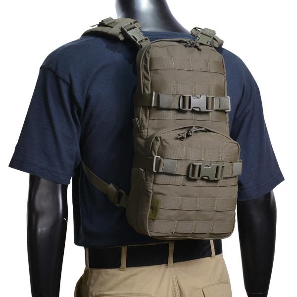 Warrior Assault Systems ハイドレーションキャリア Cargo Pack [ ...