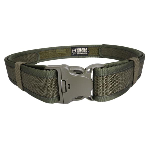 Warrior Assault Systems デューティーベルト ベルクロ [ オリーブドラブ /...