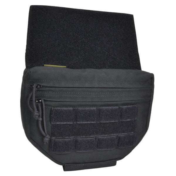 Warrior Assault Systems ドロップダウンポーチ W-EO-DDVUP 拡張型 ...