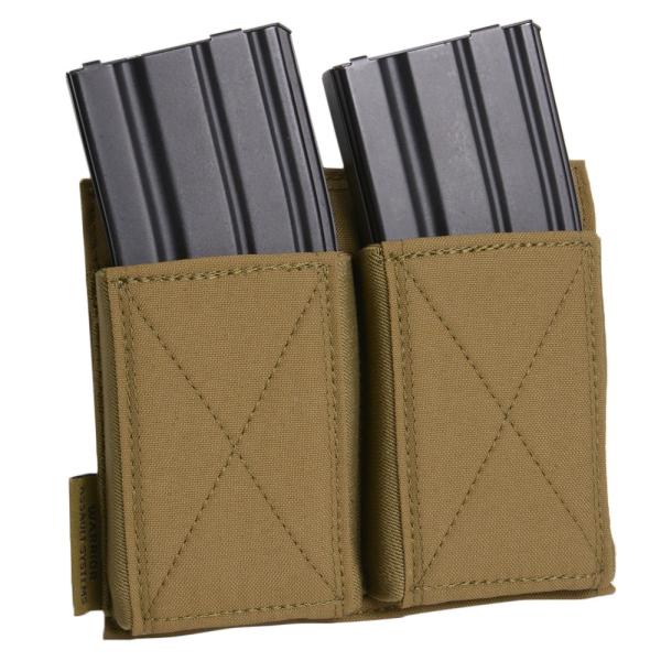 Warrior Assault Systems ライフルマガジンポーチ M4/AR15 エラスティッ...