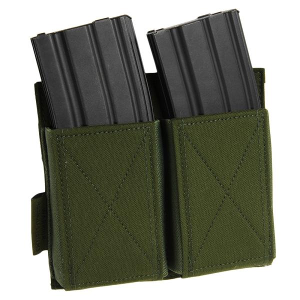 Warrior Assault Systems ライフルマガジンポーチ M4/AR15 エラスティッ...