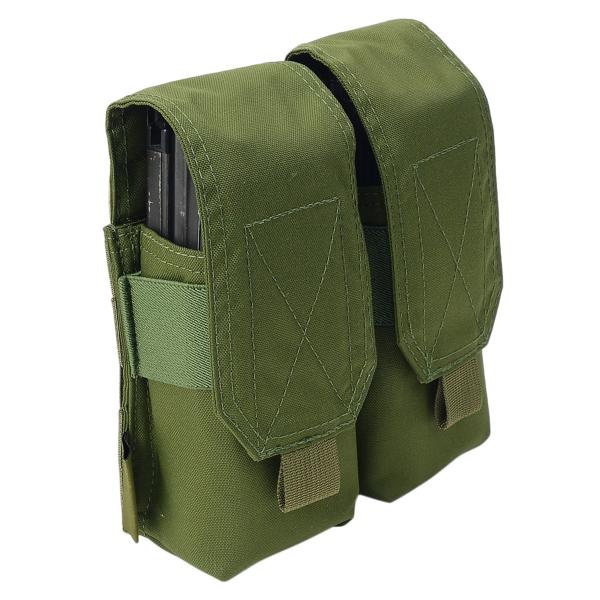 Warrior Assault Systems ライフルマガジンポーチ M4/AR15  フラップ式...