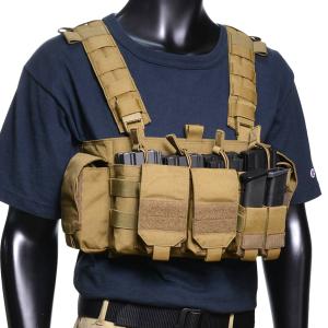 Warrior Assault Systems バックパネル Elite Opsチェストリグ用