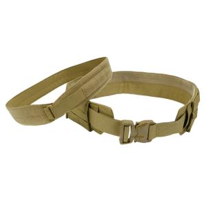 Warrior Assault Systems ロープロファイル MOLLEベルト 3点セット