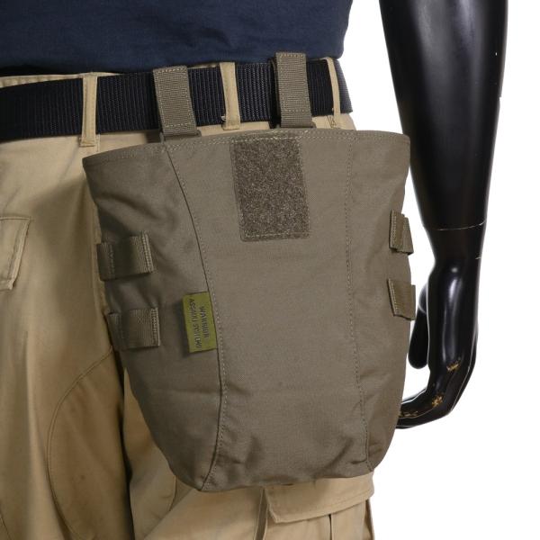Warrior Assault Systems ダンプポーチ ROLL UP Gen2 W-EO-L...