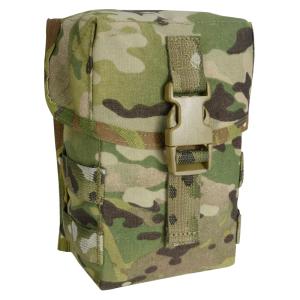 Warrior Assault Systems メディックポーチ MOLLE対応 ベルクロ分離式