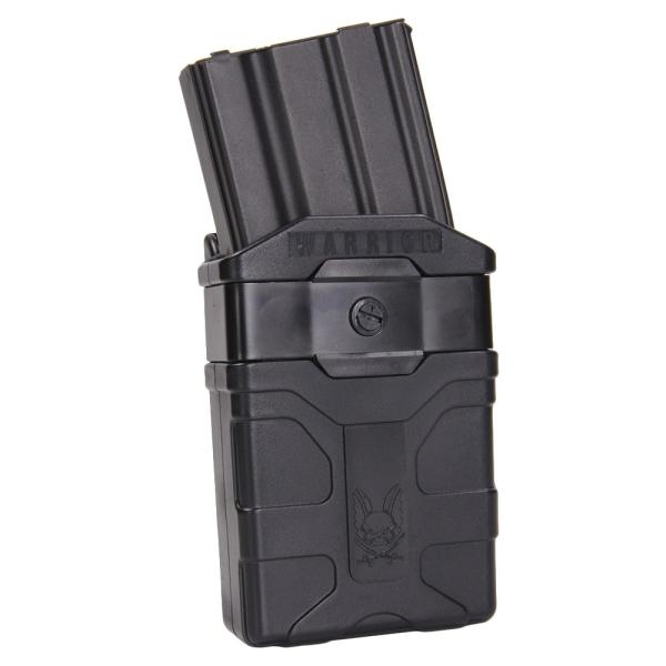 Warrior Assault Systems ライフルマガジンポーチ M4/AR15 ポリマー製 ...