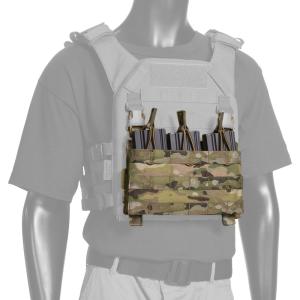 Warrior Assault Systems プレートキャリア LPC V2 ロープロファイル W