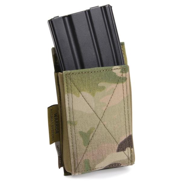 Warrior Assault Systems ライフルマガジンポーチ M4/AR15 エラスティッ...