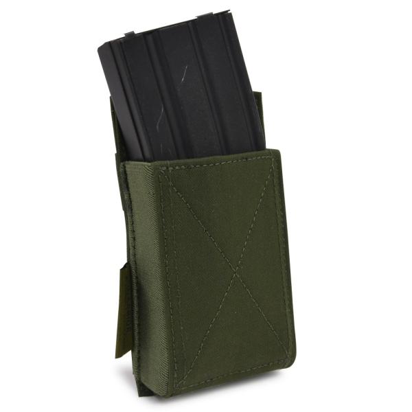 Warrior Assault Systems ライフルマガジンポーチ M4/AR15 エラスティッ...