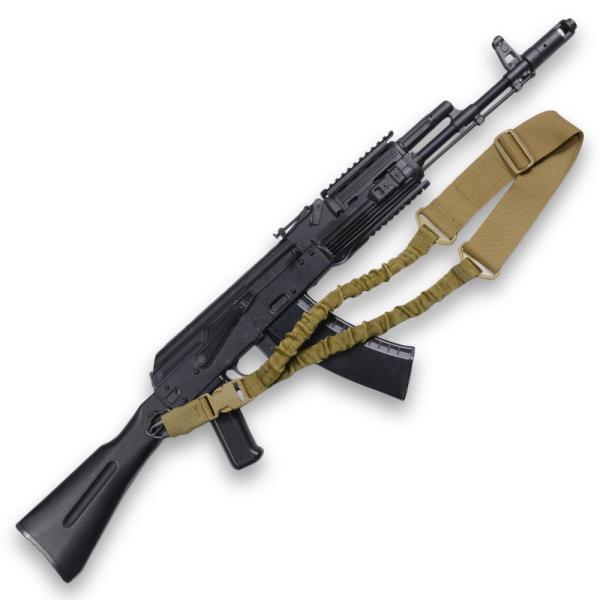 Warrior Assault Systems シングルポイントスリング SPBS バンジー [ コ...