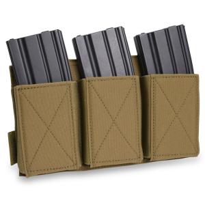 WARRIOR ASSAULT SYSTEMS トリプルマグポーチ Ｍ4用