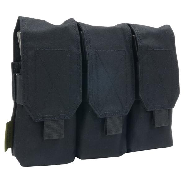 Warrior Assault Systems ライフルマガジンポーチ M4/AR15 フラップ式 ...