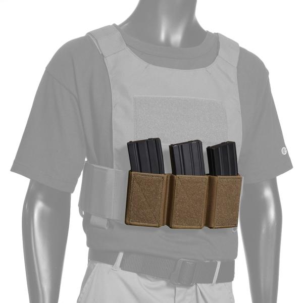 Warrior Assault Systems ライフルマガジンポーチ CPC用 Ｍ4/AR15/A...
