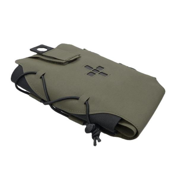 Warrior Assault Systems 大型メディックポーチ 横型 インサート式 レーザーカ...