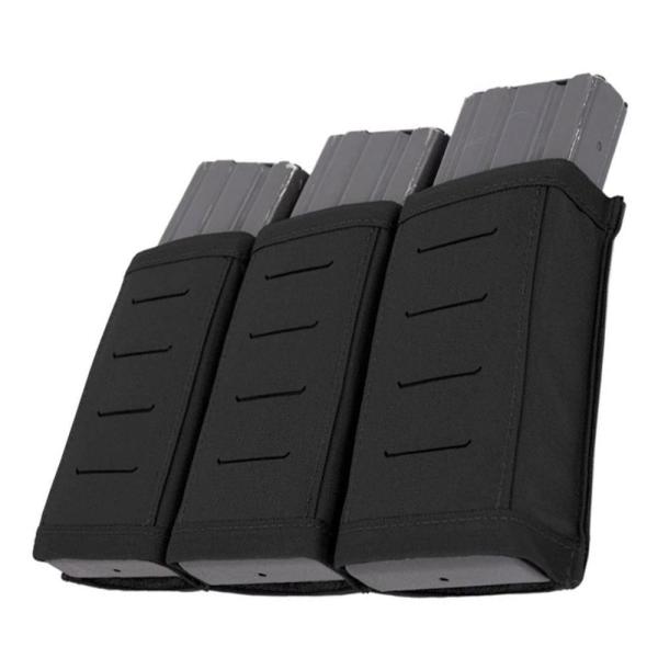Warrior Assault Systems ライフルマガジンポーチ M4/AR15 スナップ M...