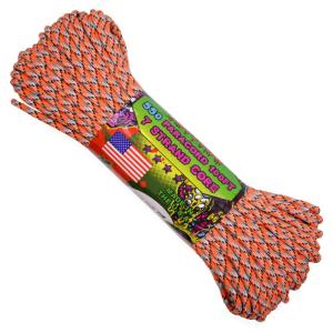 ATWOOD ROPE ゾンビ エディション 550パラコード タイプ3 コロージョン アトウッドロープ ARM 商用