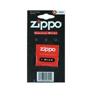 ZIPPO 替え芯 ウイック100mm [ 6個セット ] | ジッポー オイルライター 通信販売｜repmartjp