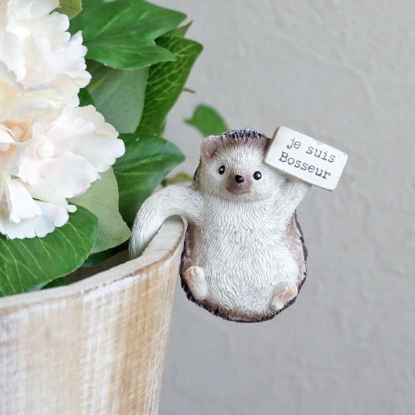 友膳 アクロシェエリソン 庭 飾り 園芸用品 ガーデニング雑貨 オーナメント 置物