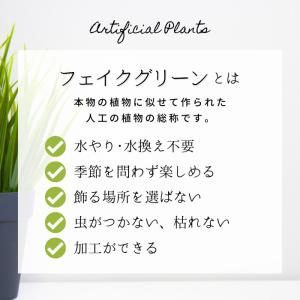 クリスマス 正月 造花 松 スノーパインスワッ...の詳細画像5