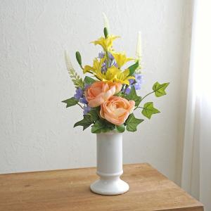 仏花 仏壇用 光触媒加工 造花 こもれび 小サ...の詳細画像4
